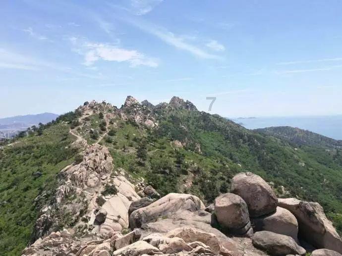 攀登高峰